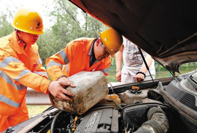 临江额尔古纳道路救援