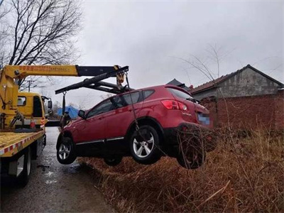 临江楚雄道路救援