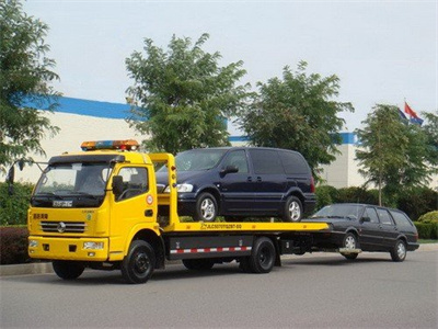 临江阳泉矿区道路救援